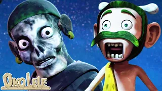 Oko Lele ⚡ Episode 67: The Pirates 🏴‍☠️ Season 4 - Episodes Collection- CGI animated short