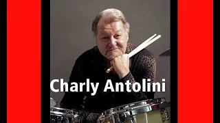 Charly Antolini - The Thilo Wolf Big Band: I Got Rhythm - DRUM SOLO