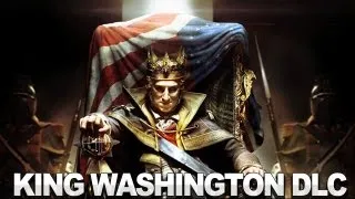 Assassin's Creed 3 - King Washington DLC Trailer