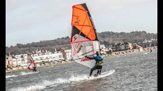 West Kirby Windsurfing Legends