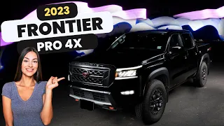 2023 Nissan Frontier Pro 4X Review! #NissanFrontier #Pro4X #offroadadventure