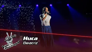 Huca - "Beatriz" | Live Show | The Voice PT