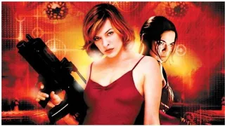 Resident evil full movie English dubb 2002