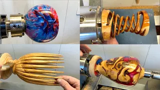 Woodturning - Which One Is Your Favourite?