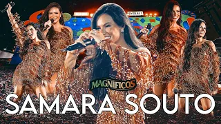 Samara Souto & Banda Magníficos - Ao Vivo em Campina Grande/PB (15 de Junho de 2023)