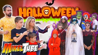 Aventura Halloween 2020 en MikelTube