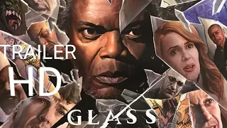 Glass _ Official Trailer #1 [HD] | Bruce Willis , James McAvoy , Anya Taylor