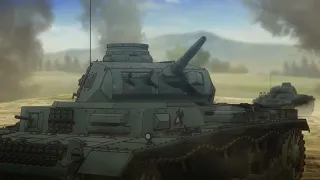 Sabaton - Panzer Batalion AMV Izttra the last wich