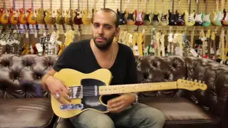 1953 Fender Telecaster | Guitar of the Day