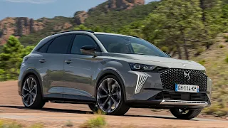 New 2023 DS 7 E-Tense 4x4 360 is a top luxury SUV