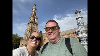 Week 7 - Spain: Madrid, Cordoba, Sevilla