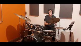 Oliver Tree ~ Miss You ~ DrumCover