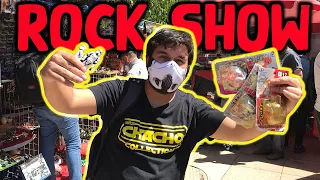 EL MEJOR TIANGUIS DE JUGUETES ROCK SHOW - METRO HIDALGO CDMX