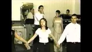 Sargon Gabriel & Oleen Rehana (FIRST TIME EVER ON VIDEO) 1998 Wedding