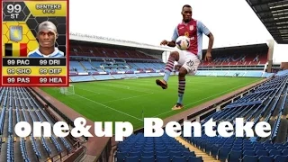 FIFA 15 1&UP | Christian Benteke | [#7]