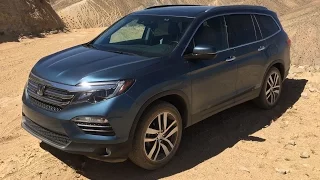 2016 Honda Pilot - (Dirt) One Take