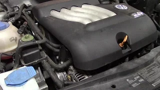 Volkswagen Engine Noise Diagnosis