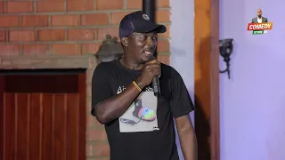 Amooti Mubaranguzi - Comedy Store Uganda March 2024