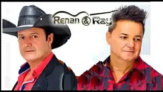 RENAN & RAY - SUCESSOS - APAIXONADOS SERTANEJAS PARA AMAR parte 3 - LUSOFONIA