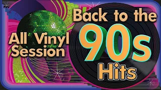 90s DANCE HITS MIXES ( ALL VINYLS )