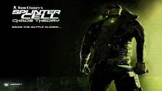 Tom Clancy's Splinter Cell Chaos Theory Soundtrack - Displace International (Search + Stress loop)