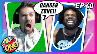 UpUpDownDown Uno #40: WELCOME to the DANGER ZONE!