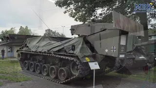 #MBK on Tour #033 - Tankmuseum Munster, Germany