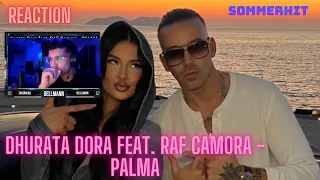 Dhurata Dora feat. RAF Camora - PALMA (Reaction)