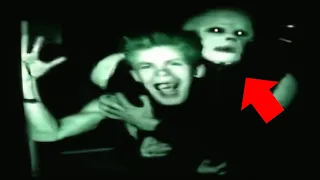 10 Unbelievably SCARY GHOST Videos That Will Haunt Your Dreams!