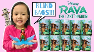 Raya and the Last Dragon Blind Bags