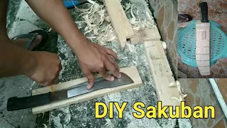 DIY Sakuban ng itak | Banz key