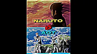 Naruto VS AOT