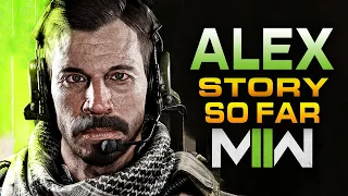 The Story of “Alex” So Far! (Modern Warfare 2 Story)