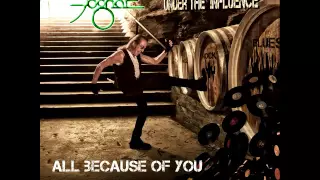 "All Because of You" from "Under the Influence"