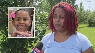 Woman calls her father 'a monster' after he allegedly killed her daughter