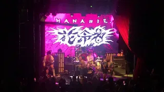 Hanabie Live 1 @ Trees. Dallas, TX 9-20-23