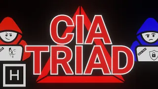 What is the CIA Triad | Cyber Security Frameworks