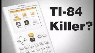 Numworks Calculator: The Better TI-84?