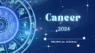 Cancer Astrology Overview for 2024