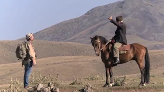 Հայաստանի առեղծվածներ. Աժդահակ լեռան առեղծվածը
