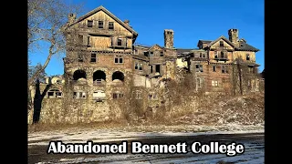 Abandoned Bennett College - New York