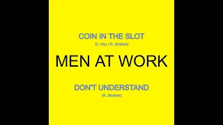 Coin In The Slot [Men At Work] Improved Audio!