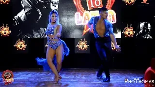 Karen y Ricardo [Bemba Colorá] @ To Dance Latin Festival 2019