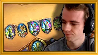See If You Can Get Past This!! Crazy Druid Deck!