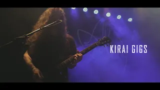 Alcest - 9 - Là où naissent les couleurs nouvelles - Live at Monteray, Kiev [31.03.2017] (multicam)