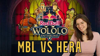 MBL vs Hera | Red Bull Wololo 5 Quarterfinals | RBW5