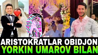 OBIDJON NASRIDDINOV TOYIDA YORKIN UMAROV ROSSA SAKRAB HAMMANI OYNATDI