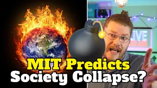 MIT Predicts The Collapse of our Society by 2040?