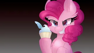 ThePinkieSense : Cupcakes (Feather Cover)