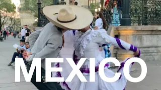 Can you teach me your favorite dance move? | Mexico 🇲🇽